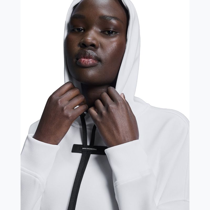 Dámská mikina  On Running Hoodie white 6