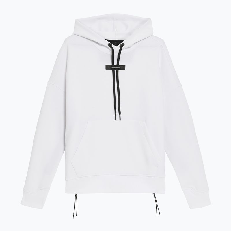 Dámská mikina  On Running Hoodie white 7