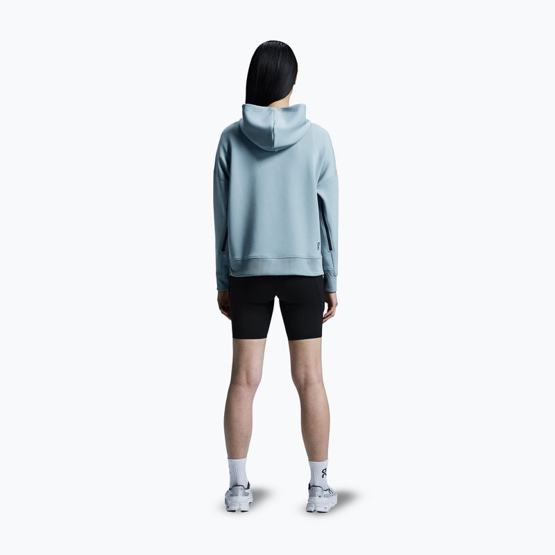Dámská mikina On Running Hoodie coast 3