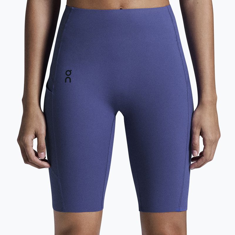 Dámské sportovní  šortky On Running Movement Tights iris