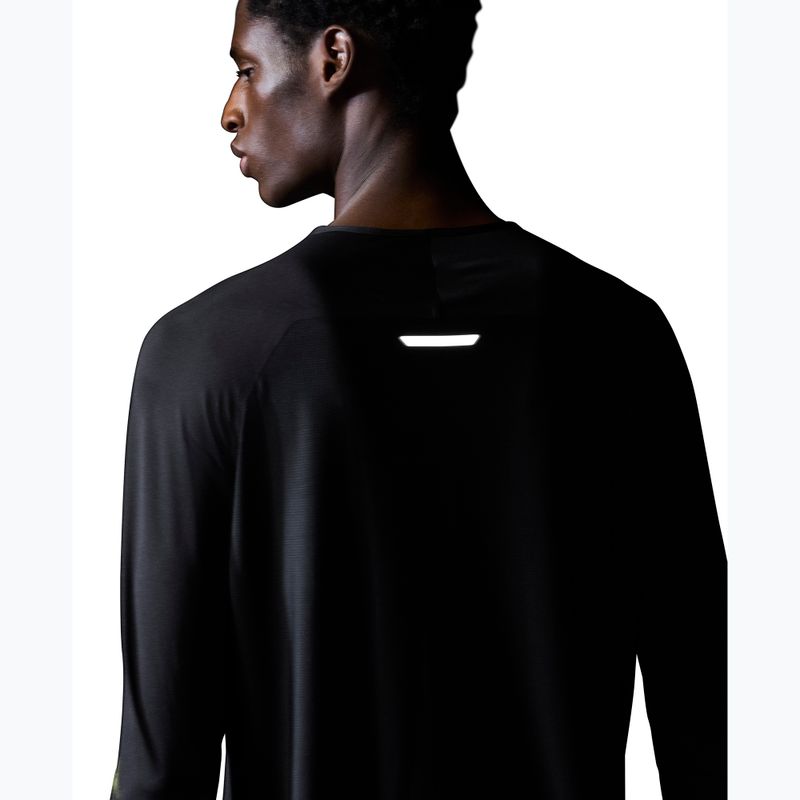 Pánské tričko On Running Performance Long-T Lumos Longsleeve black  7