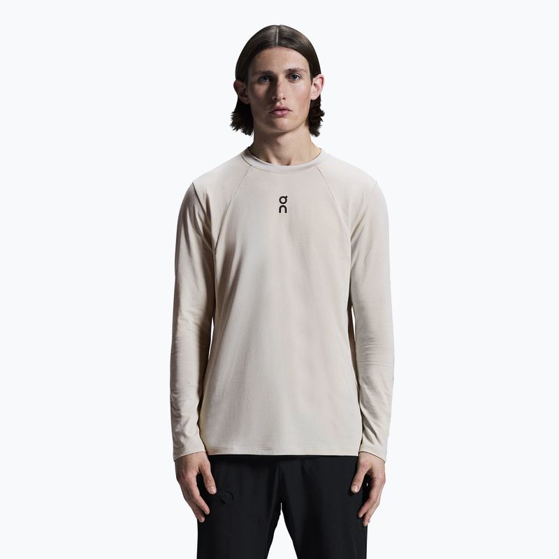 Pánské tričko longsleeve On Trek Long-T sand