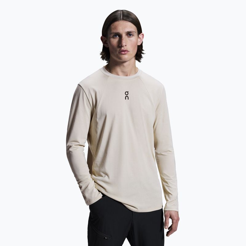 Pánské tričko longsleeve On Trek Long-T sand 4