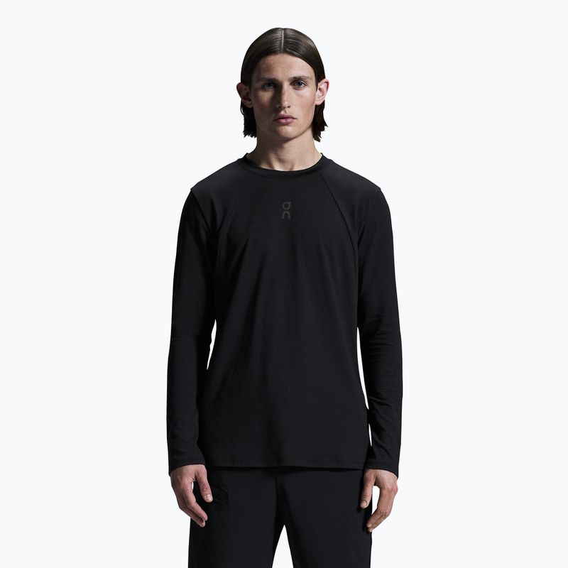 Pánské tričko longsleeve On Trek Long-T black
