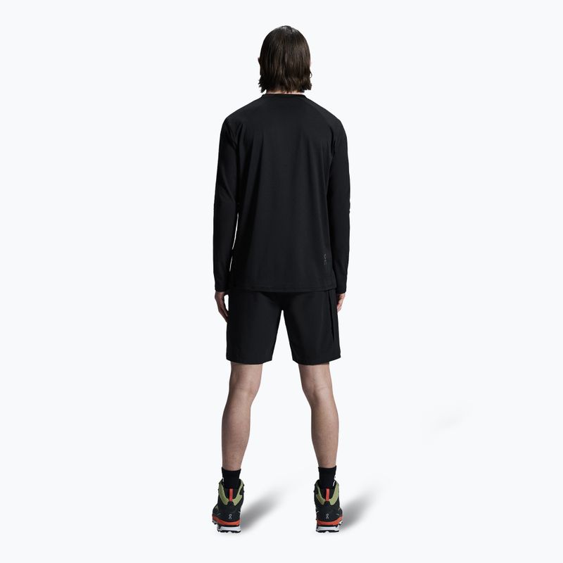 Pánské tričko longsleeve On Trek Long-T black 3