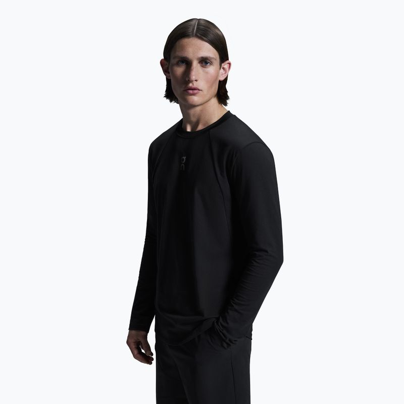 Pánské tričko longsleeve On Trek Long-T black 4