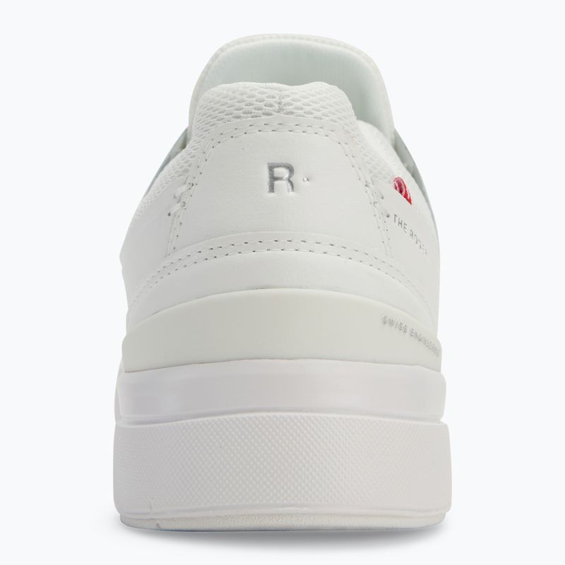 Pánské boty On Running The Roger Advantage white 6