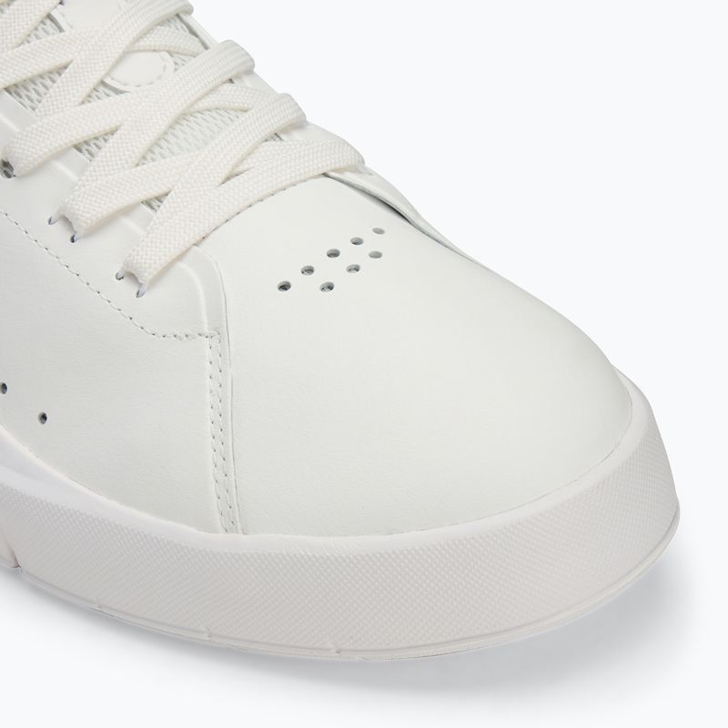 Pánské boty On Running The Roger Advantage white 7