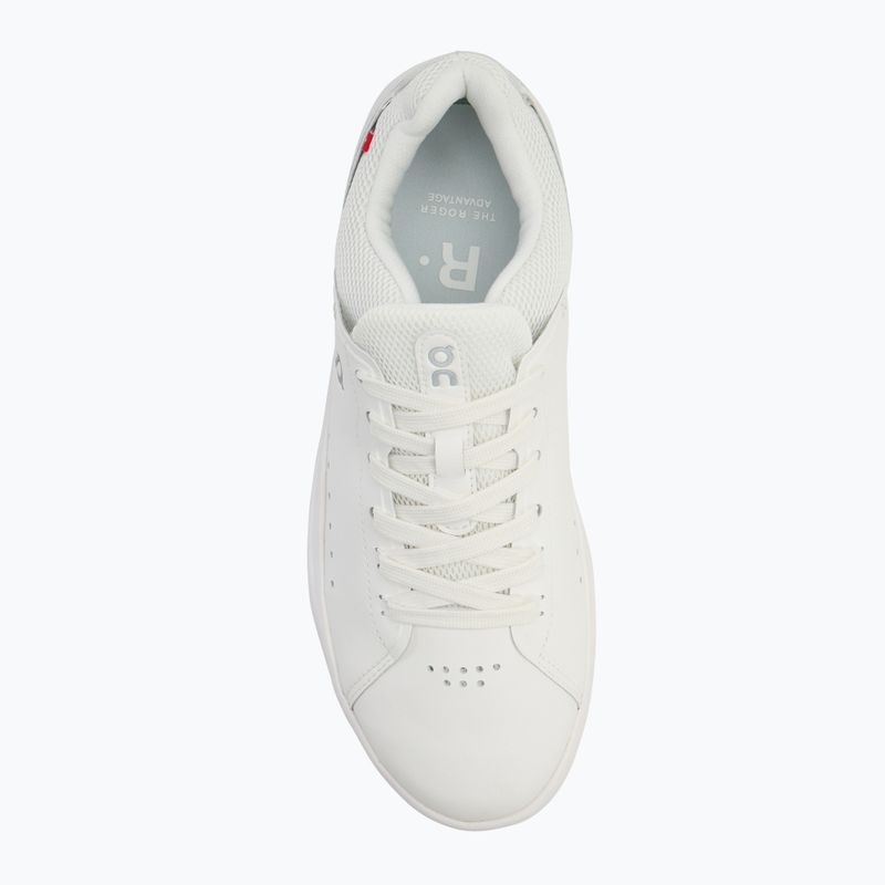Dámské boty On Running The Roger Advantage white 5