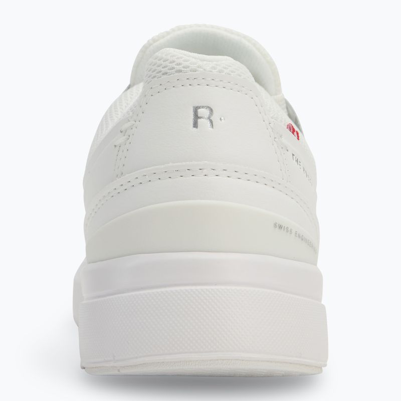 Dámské boty On Running The Roger Advantage white 6