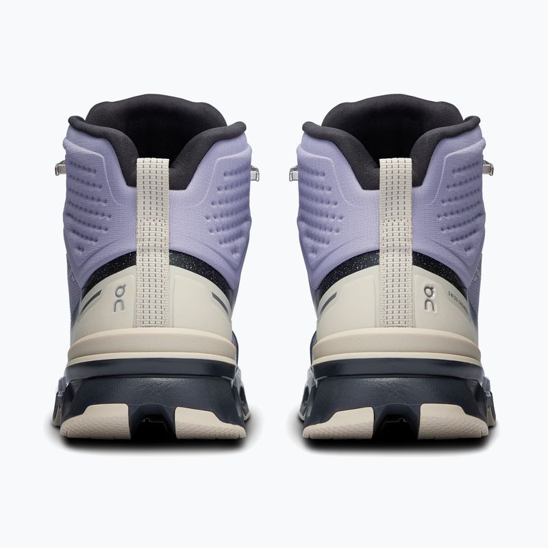 Dámské trekové boty On Cloudrock Waterproof 11