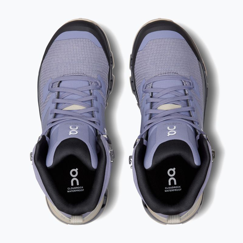 Dámské trekové boty On Cloudrock Waterproof 12