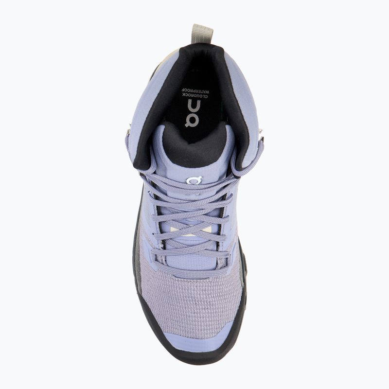 Dámské trekové boty On Cloudrock Waterproof 5