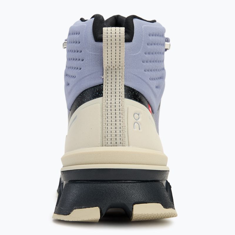 Dámské trekové boty On Cloudrock Waterproof 6