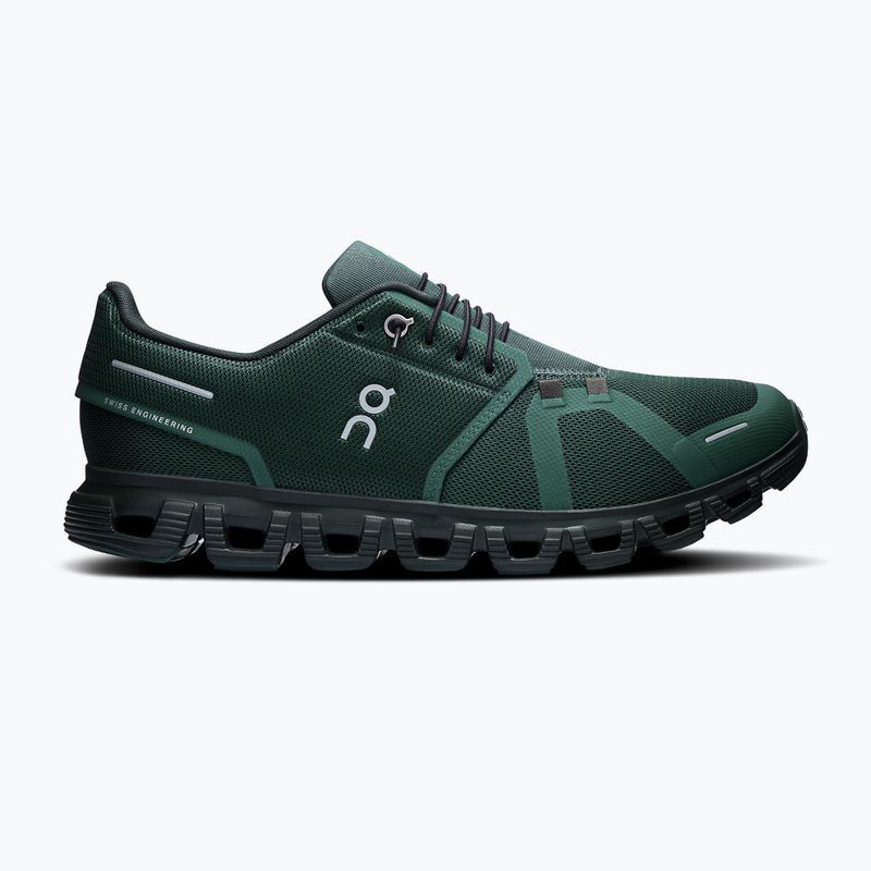 Pánské boty On Running Cloud 6 evergreen/black