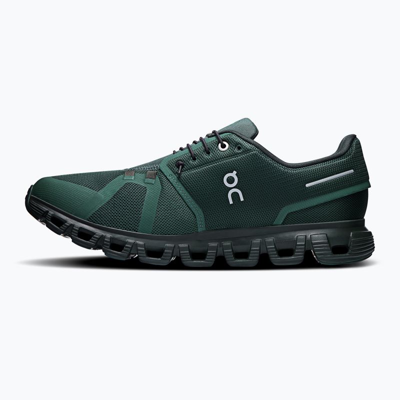 Pánské boty On Running Cloud 6 evergreen/black 2