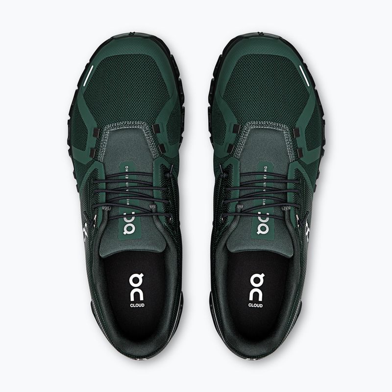 Pánské boty On Running Cloud 6 evergreen/black 4