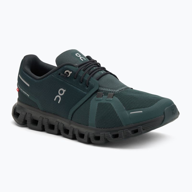 Pánské boty On Running Cloud 6 evergreen/black
