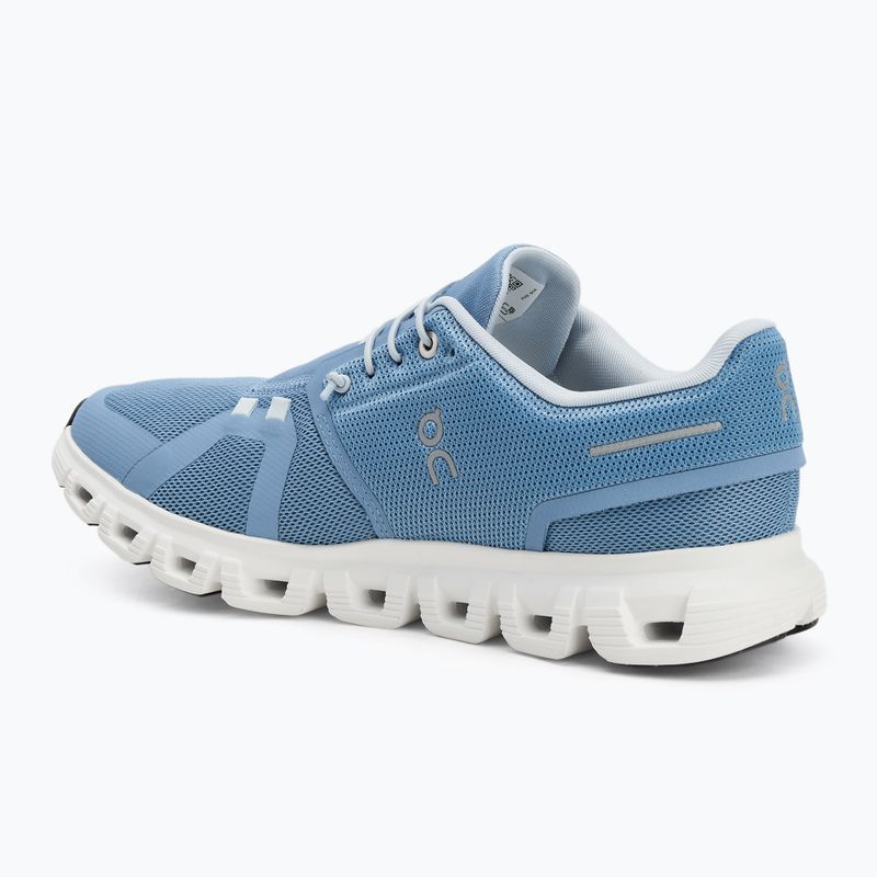 Pánské boty On Cloud 6 chambray/white 3