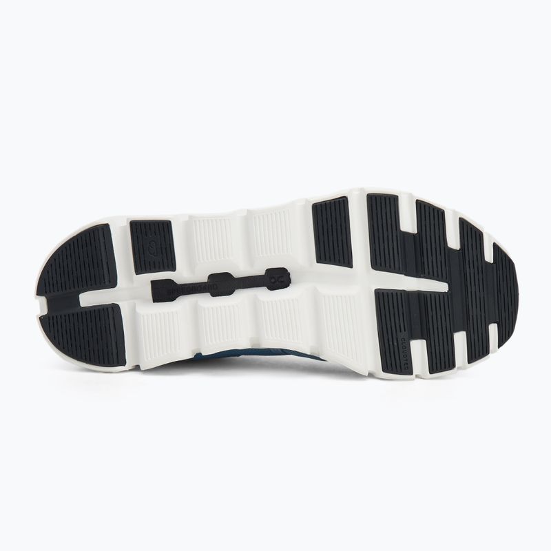 Pánské boty On Cloud 6 chambray/white 4