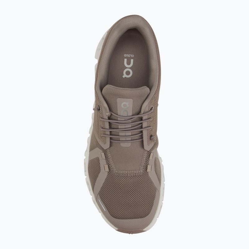 Pánské boty On Cloud 6 fog/white 5