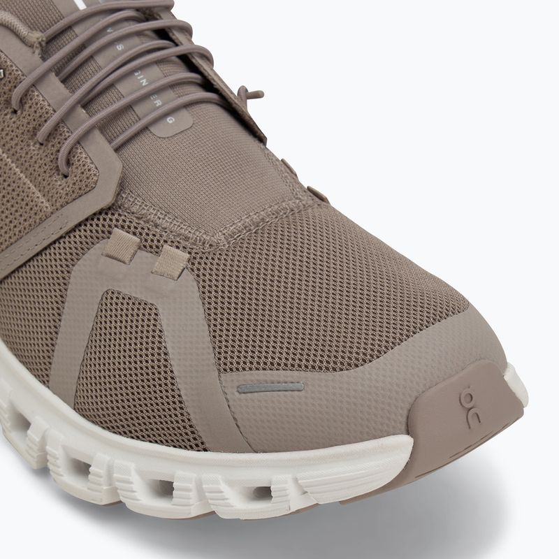 Pánské boty On Cloud 6 fog/white 7