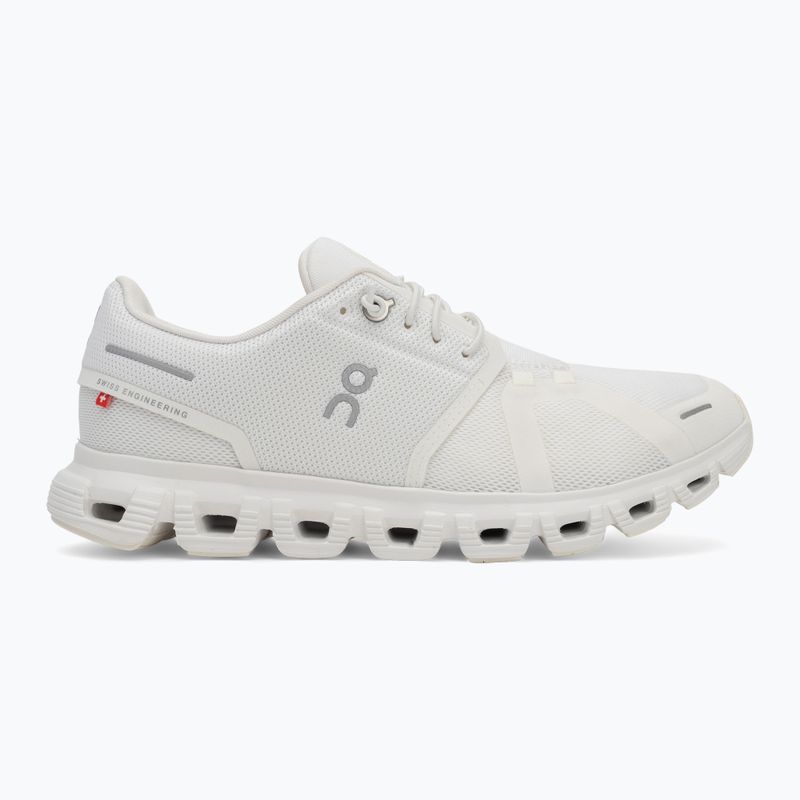 Pánské boty On Cloud 6 white/white 2