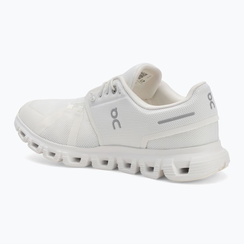 Pánské boty On Running Cloud 6 white/white 3