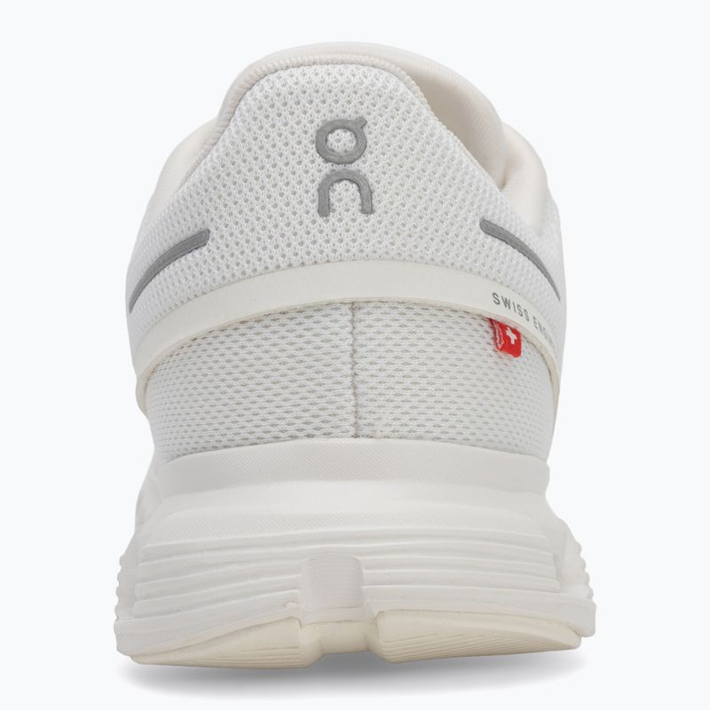 Pánské boty On Running Cloud 6 white/white 6