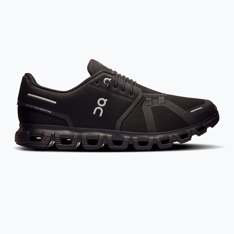 Pánské boty On Running Cloud 6 black/black 8