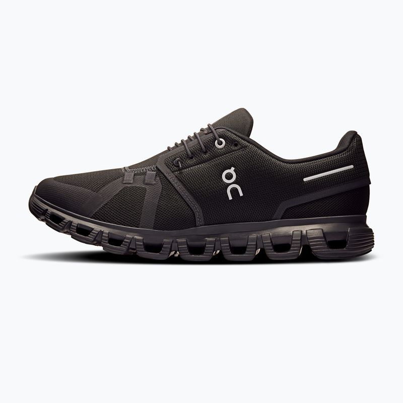 Pánské boty On Running Cloud 6 black/black 9