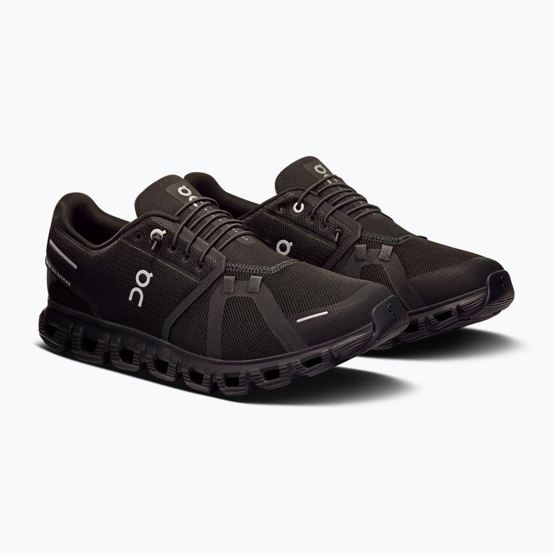 Pánské boty On Running Cloud 6 black/black 10