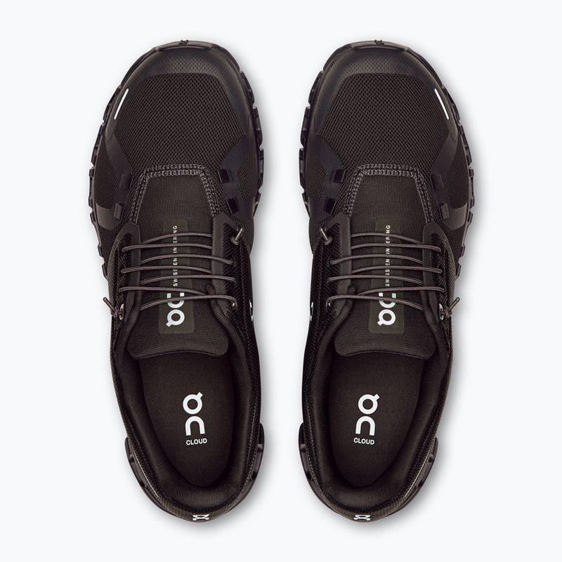 Pánské boty On Running Cloud 6 black/black 11