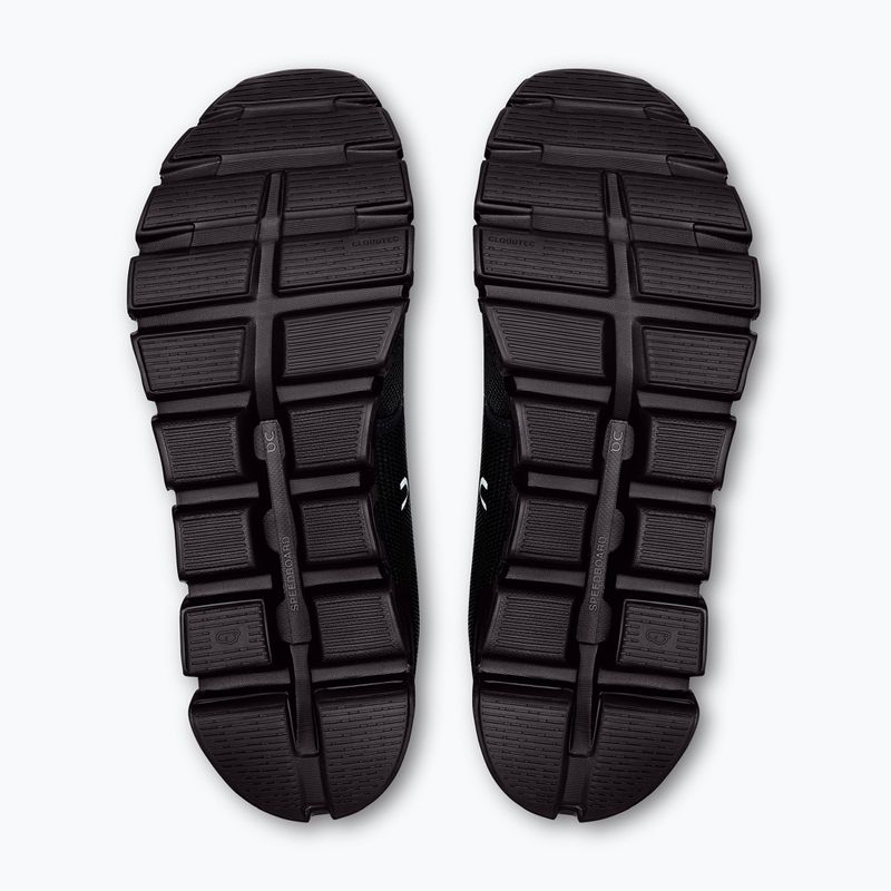 Pánské boty On Running Cloud 6 black/black 12