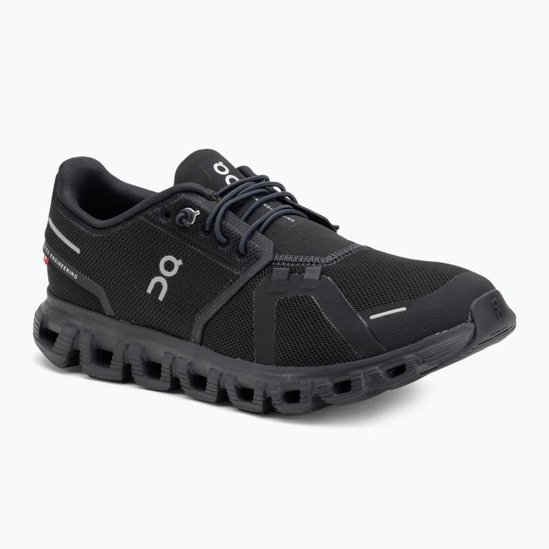 Pánské boty On Running Cloud 6 black/black