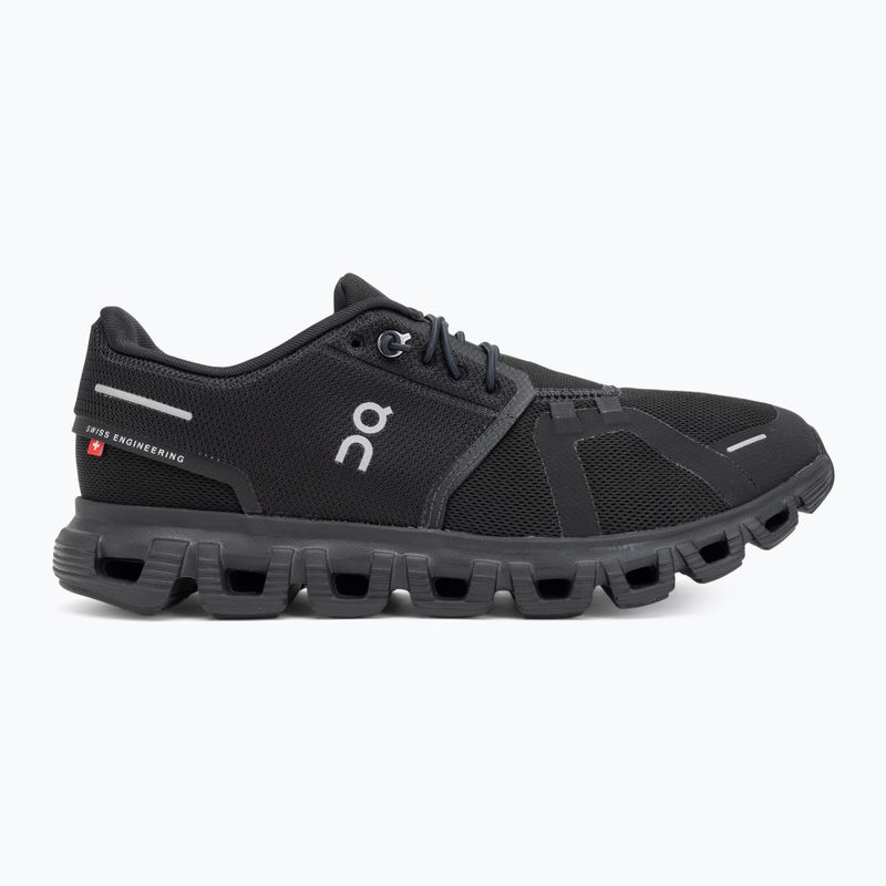 Pánské boty On Running Cloud 6 black/black 2
