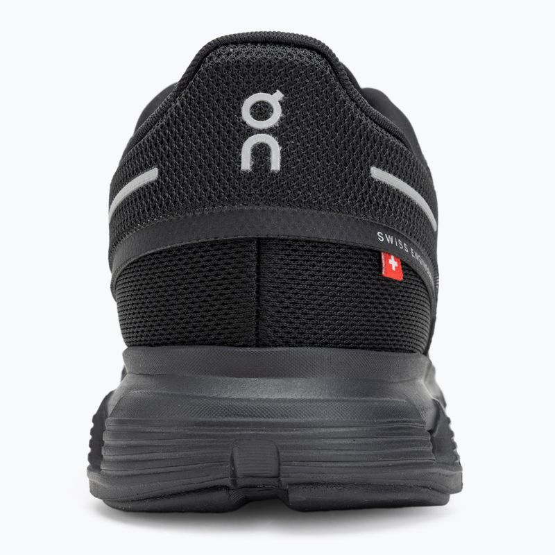 Pánské boty On Running Cloud 6 black/black 6
