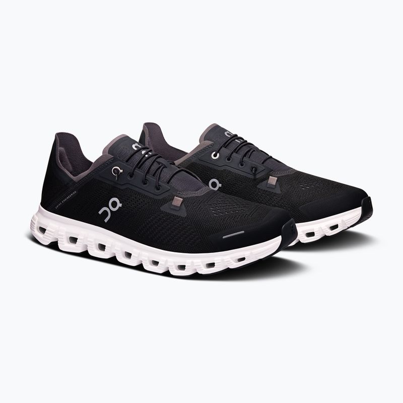 Pánské boty On Running Cloud 6 Coast black/white 3