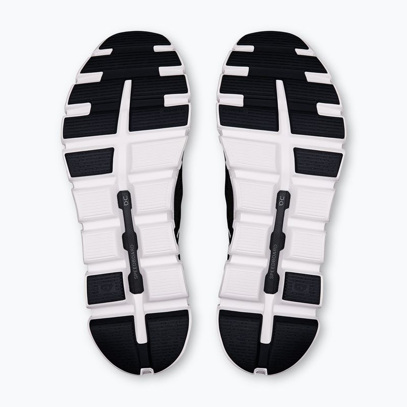 Pánské boty On Running Cloud 6 Coast black/white 5