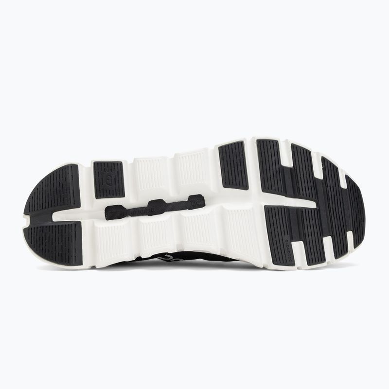 Pánské boty On Running Cloud 6 Coast black/white 4