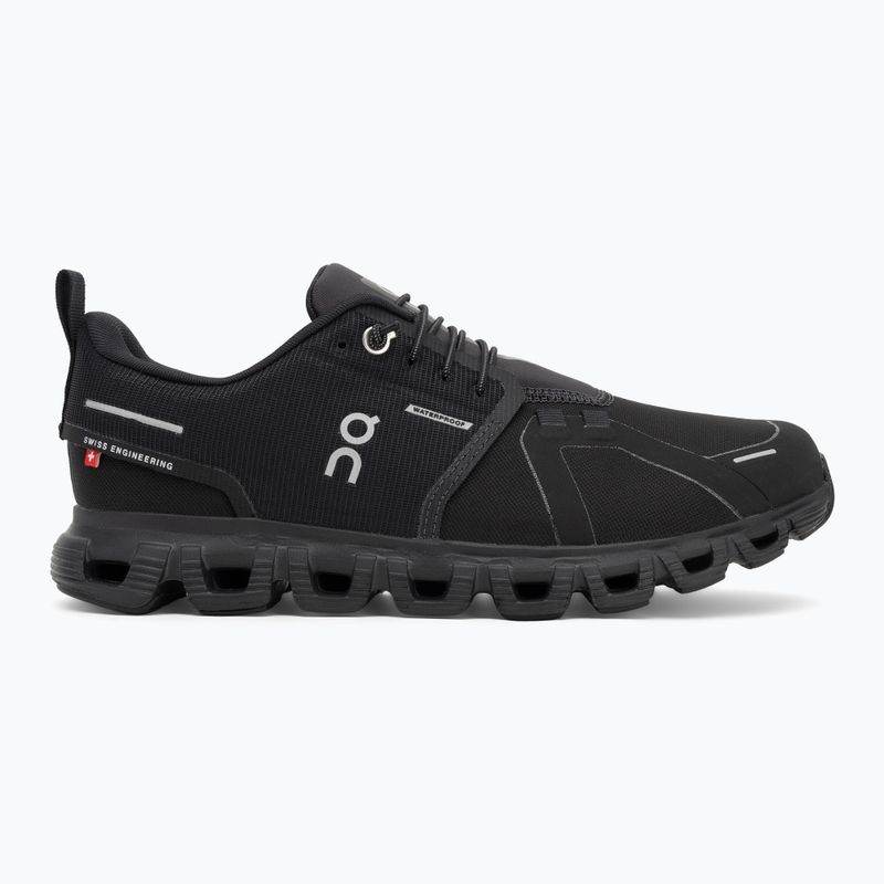 Pánské boty On Running Cloud 6 WP black/black 2