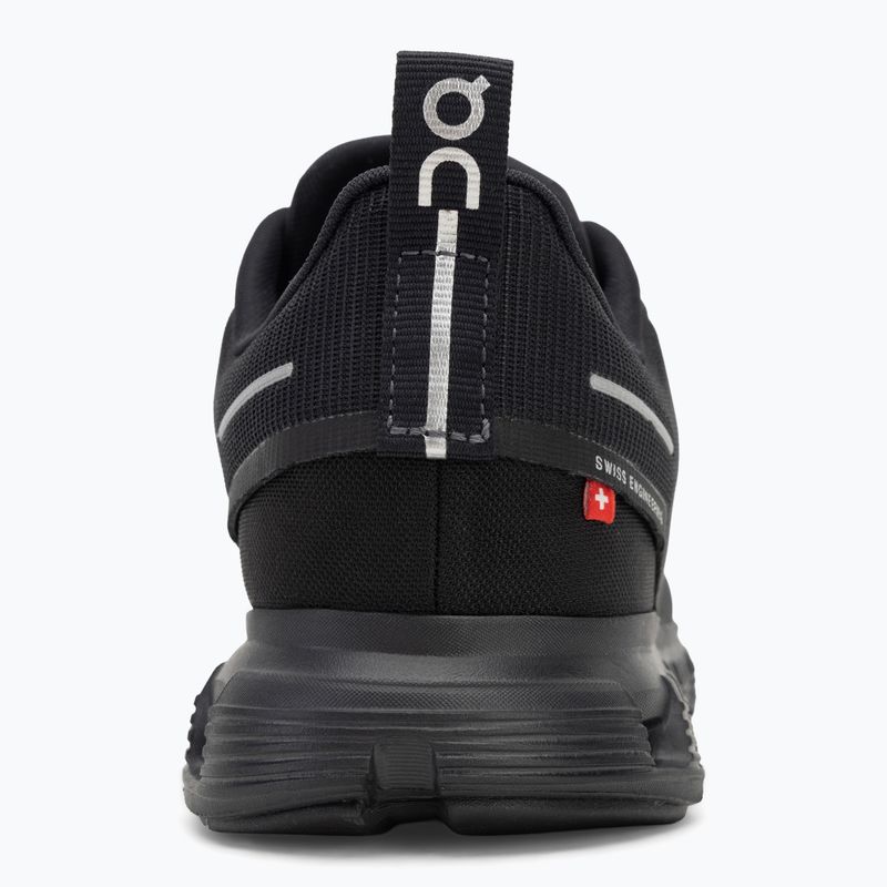 Pánské boty On Running Cloud 6 WP black/black 6