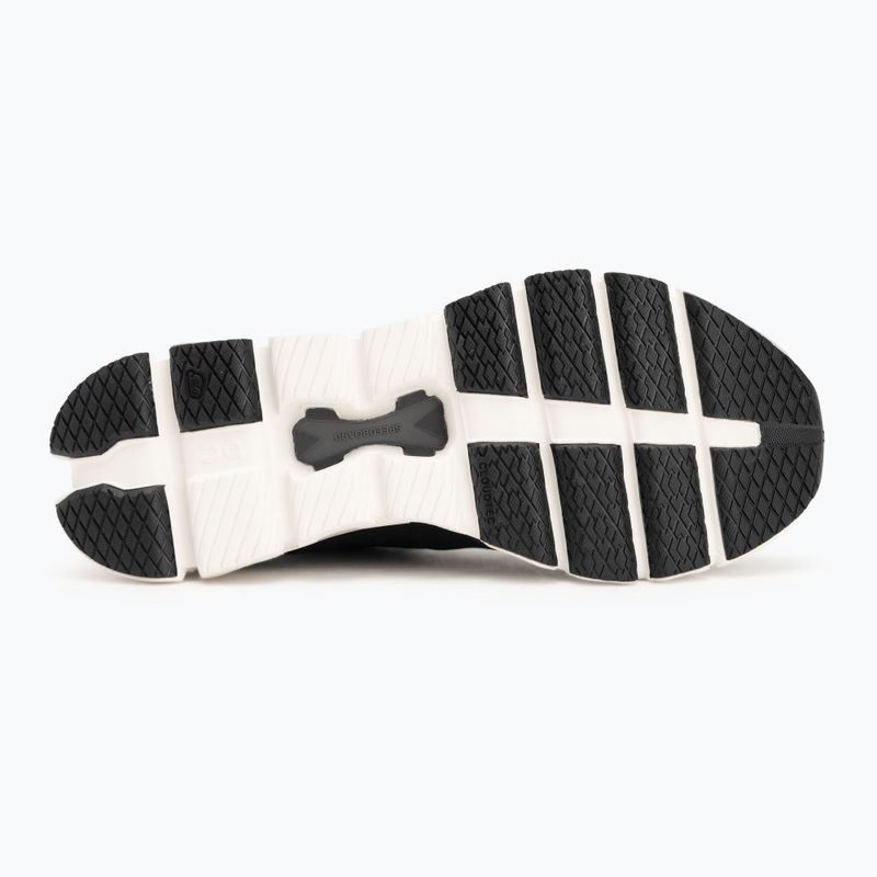 Pánské boty On Cloud X 4 AD black/ssphalt 4