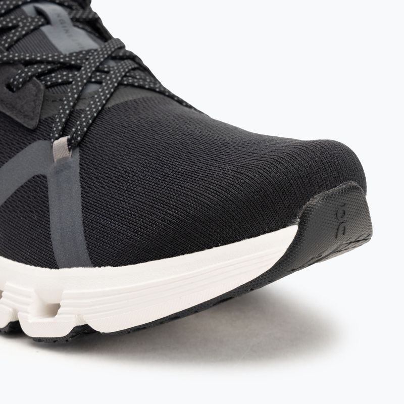 Pánské boty On Cloud X 4 AD black/ssphalt 7