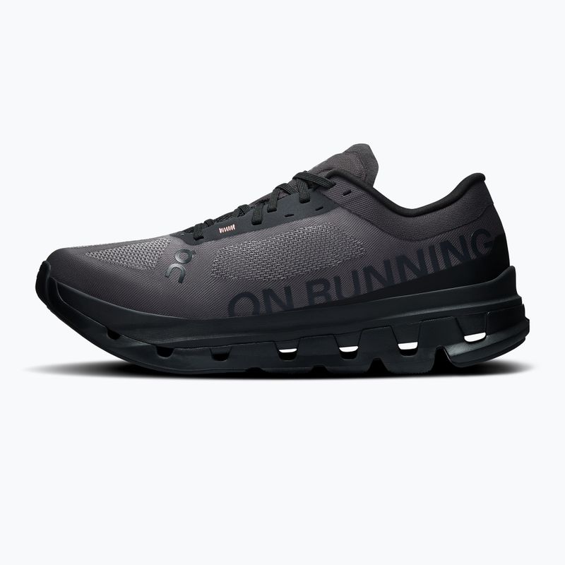 Pánské běžecké boty On Cloudflow 5 black/black 2