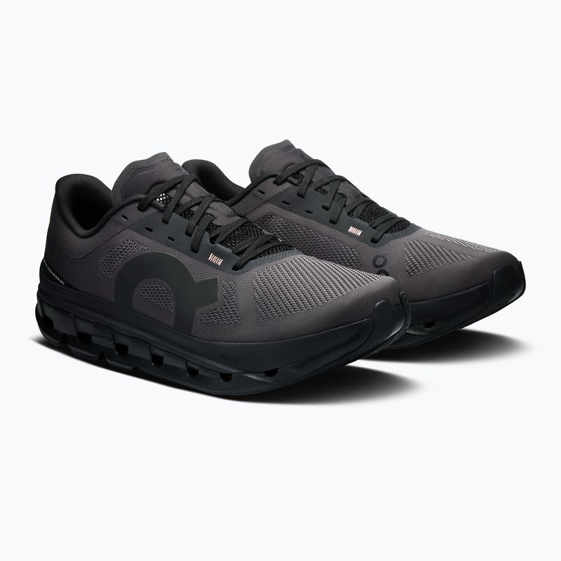 Pánské běžecké boty On Cloudflow 5 black/black 3
