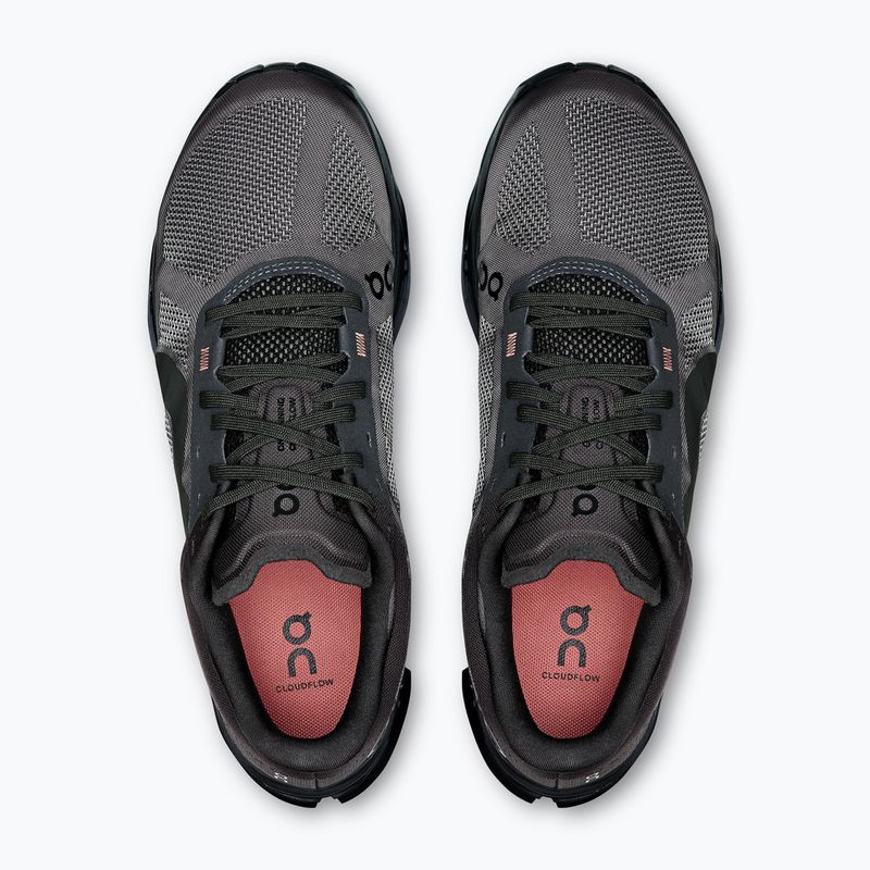 Pánské běžecké boty On Cloudflow 5 black/black 4