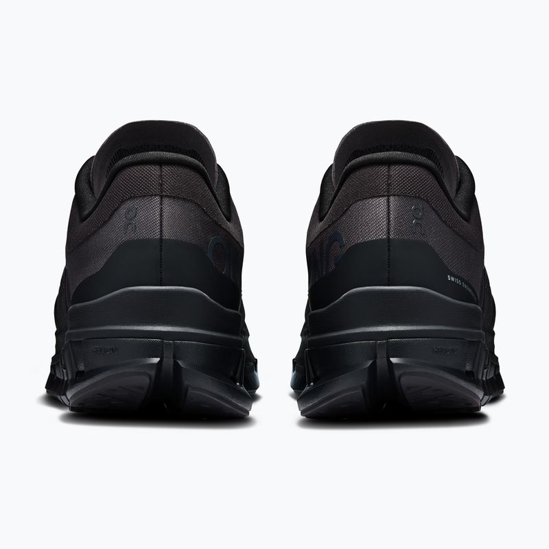 Pánské běžecké boty On Cloudflow 5 black/black 6