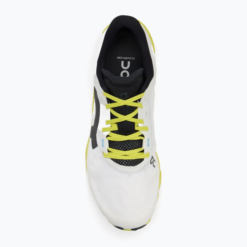 Pánské běžecké boty On Cloudflow 5 white/lime 5
