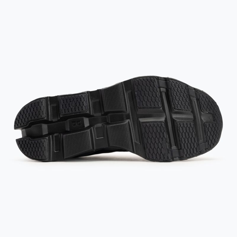 Pánské běžecké boty   On Cloudmonster 2 black/black 4